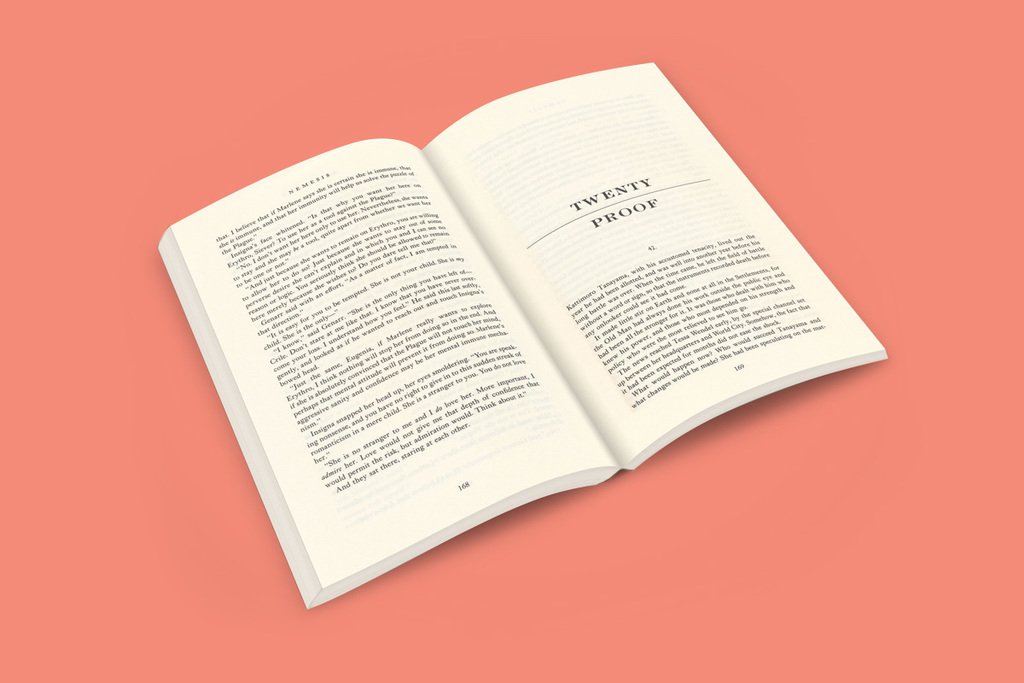 Romanzi e libri di testo - Bianco e Nero